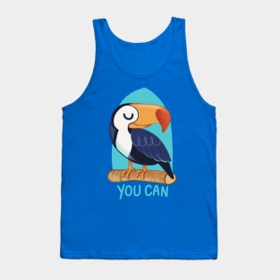 You can toucan Tank Top